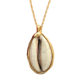 COLLAR SEASHELL 16