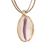 SEASHELL 01 NECKLACE