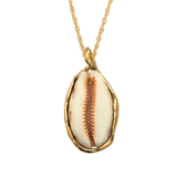COLLAR SEASHELL 18