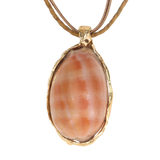 SEASHELL 01 NECKLACE