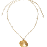 COLLAR SHELL IVORY
