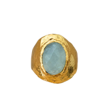 ANILLO AGUAMARINA 01