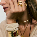 BRAZALETE ESSENTIA S AMBAR