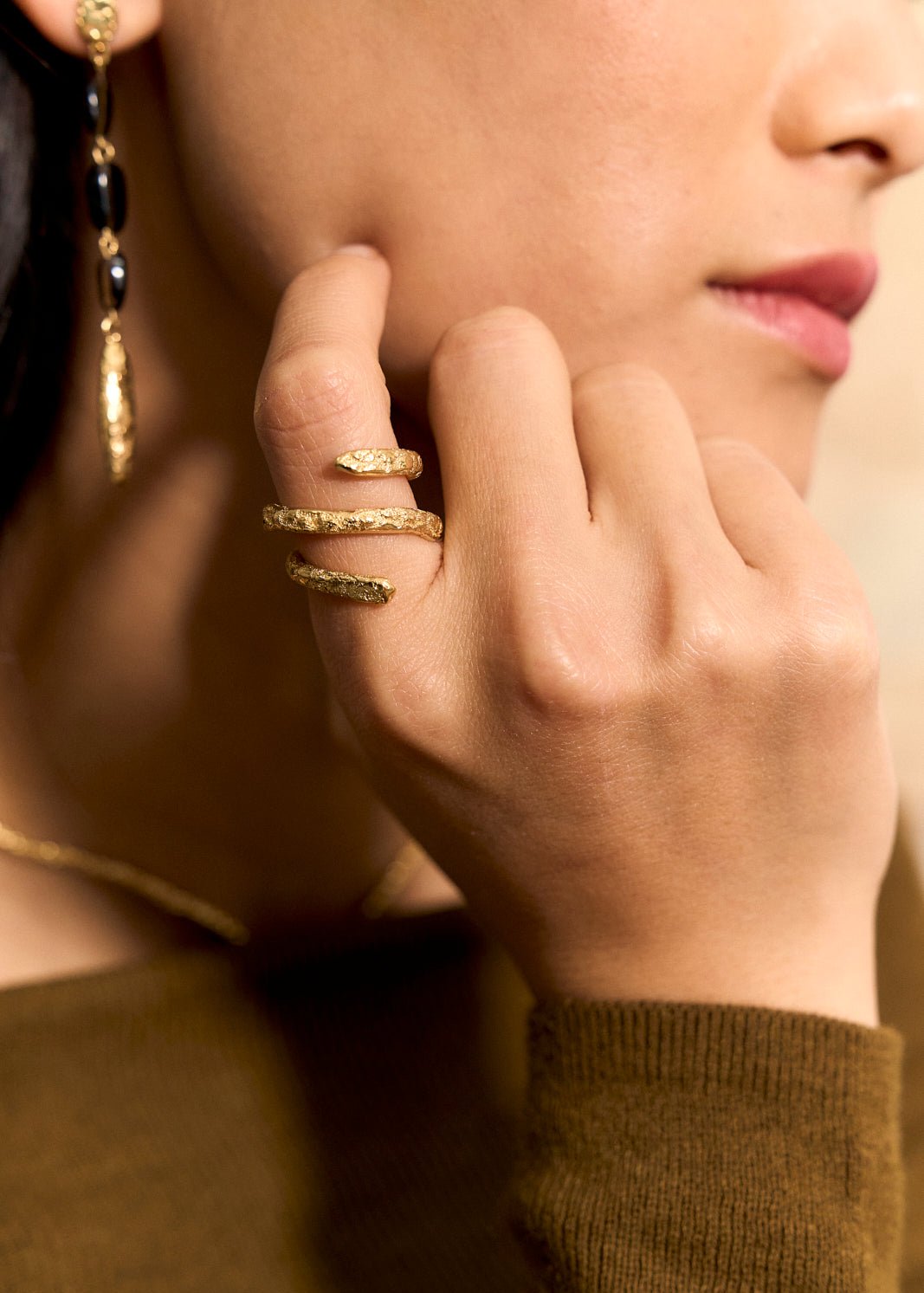 gasset-ring-gold plated jewelry