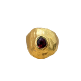 ANILLO GRANATE 01