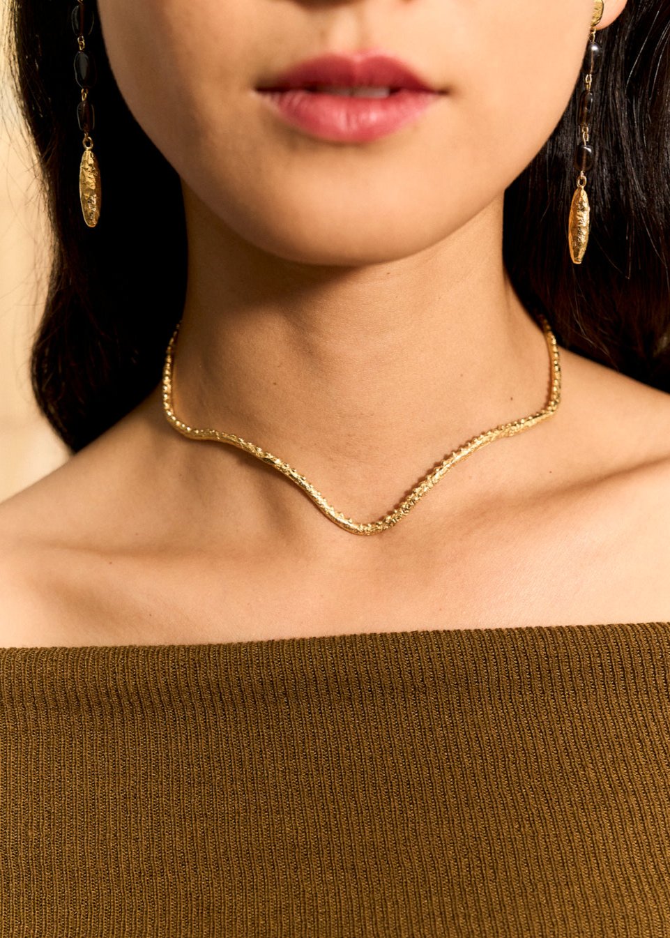 gold plated jewelry handcrafted in Barcelona