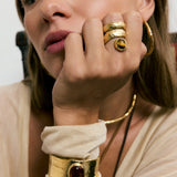 ANILLO ONIRA OJO DE TIGRE