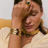 BRAZALETE ORIGIN OJO DE GATO